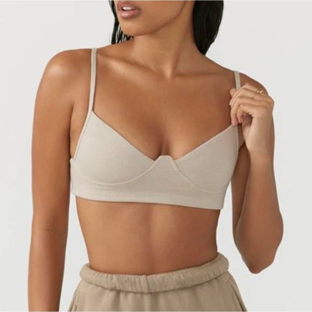 Joah Brown Sculpted Bra